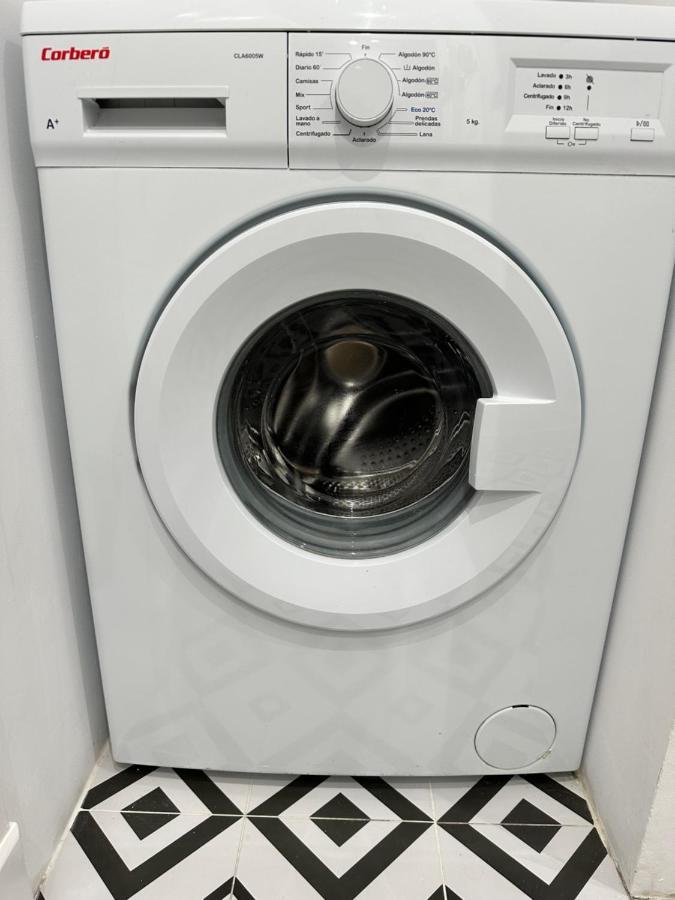 מאלגה En Pleno Centro, Super Coqueto Y Perfecto Para 2, מראה חיצוני תמונה