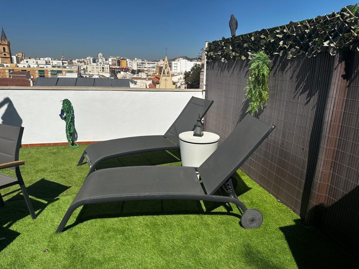 מאלגה En Pleno Centro, Super Coqueto Y Perfecto Para 2, מראה חיצוני תמונה